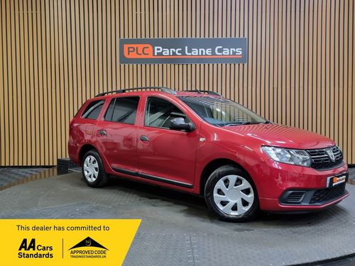 Dacia Logan MCV