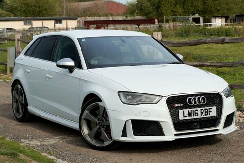 Audi RS3