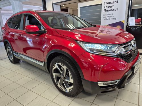 Honda Cr V