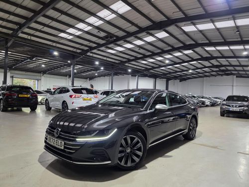 Volkswagen Arteon