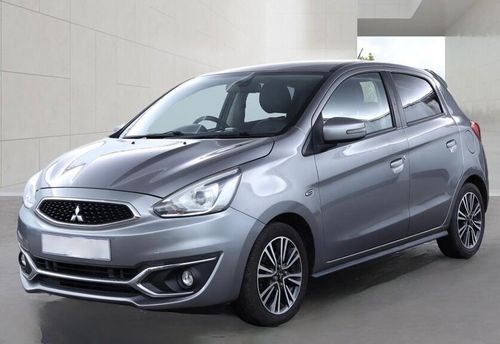 Mitsubishi Mirage
