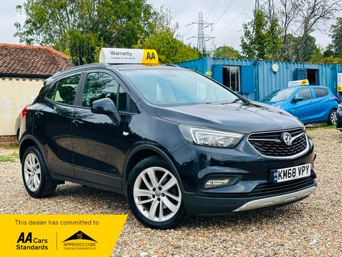 Vauxhall Mokka