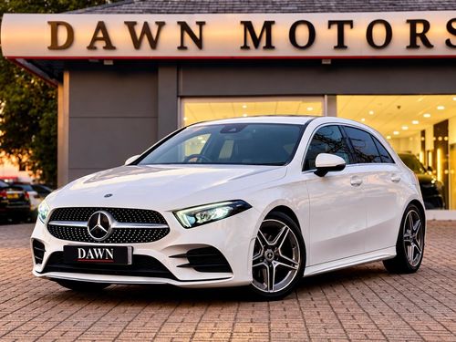 Mercedes Benz A-Class