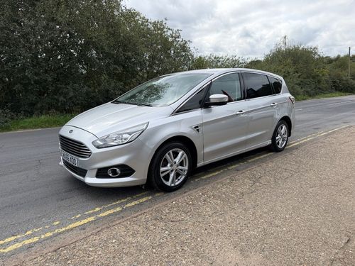 Ford S Max
