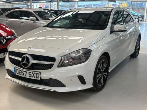 Mercedes Benz A-Class