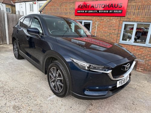 Mazda Cx 5