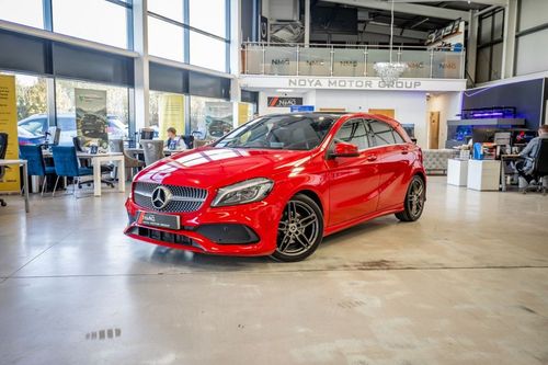 Mercedes Benz A-Class