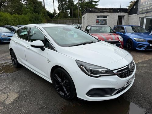 Vauxhall Astra