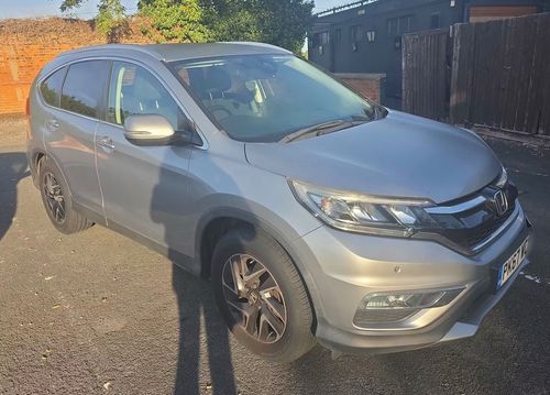 Honda Cr V