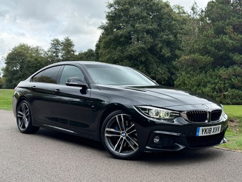 BMW 4 Series Gran Coupe