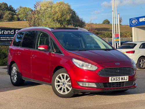 Ford Galaxy