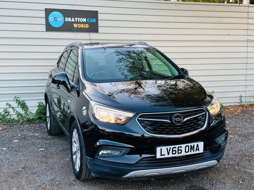 Vauxhall Mokka