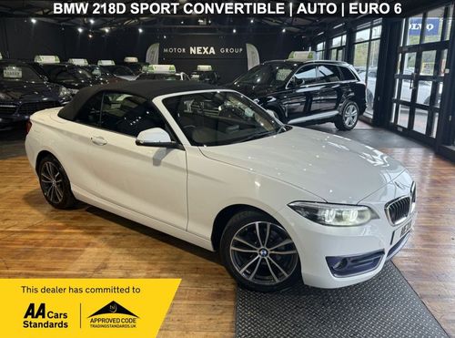 BMW 2 Series