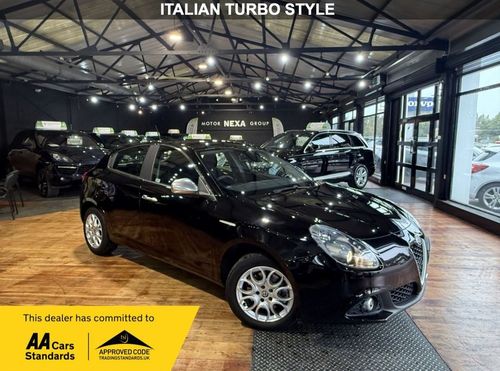 Alfa Romeo Giulietta