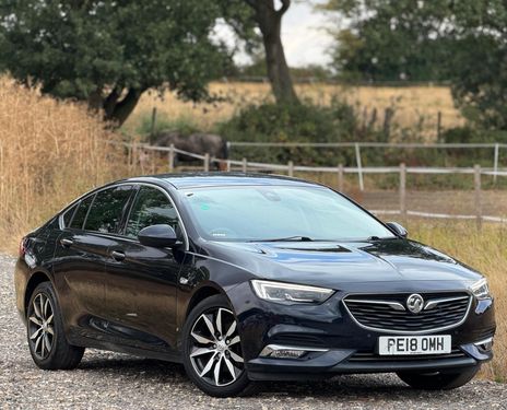 Vauxhall Insignia