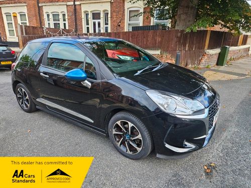 DS Automobiles DS 3