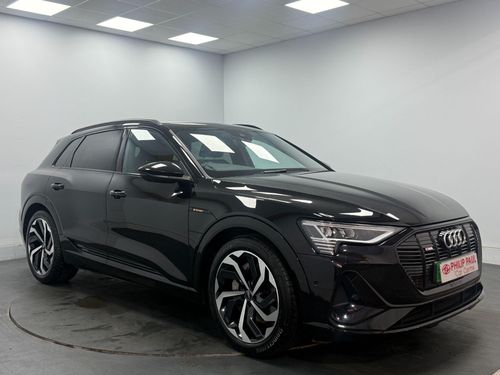 Audi E Tron