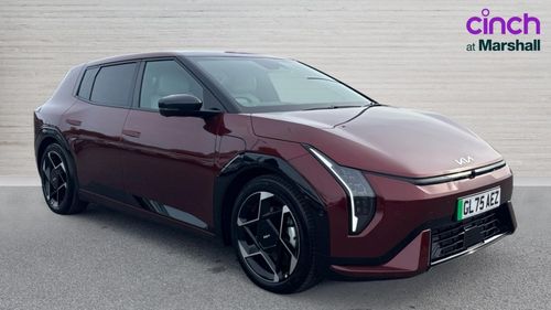 Kia EV4