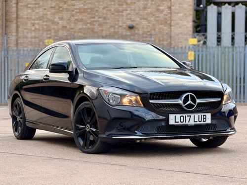 Mercedes Benz CLA-Class