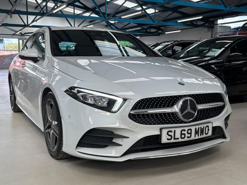Mercedes Benz A-Class