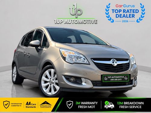 Vauxhall Meriva