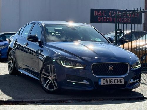 Jaguar XE