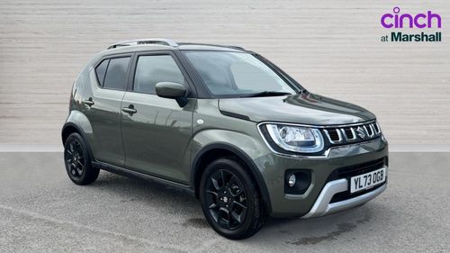 Suzuki Ignis