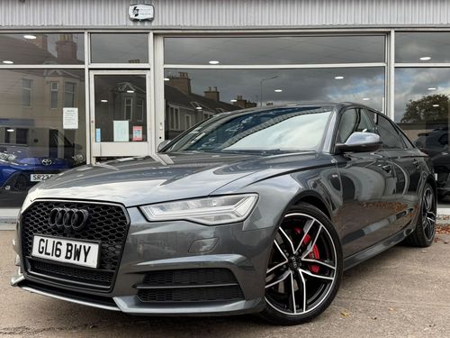 Audi A6 Saloon
