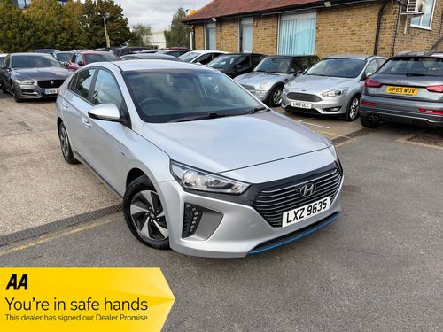 Hyundai IONIQ
