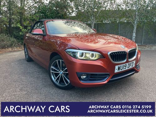 BMW 2 Series