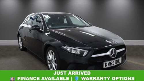 Mercedes Benz A-Class