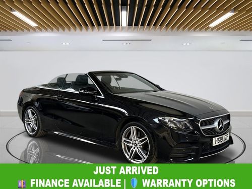 Mercedes Benz E Class