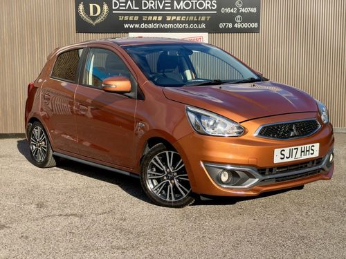 Mitsubishi Mirage