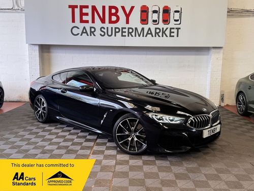 BMW 8 Series