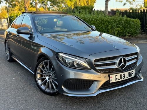 Mercedes Benz C-Class