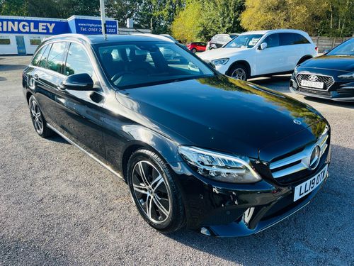 Mercedes Benz C-Class
