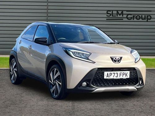 Toyota Aygo X