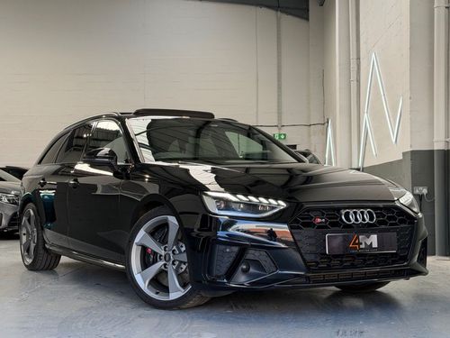 Audi S4