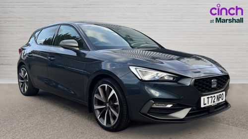 SEAT Leon