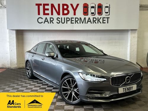 Volvo S90