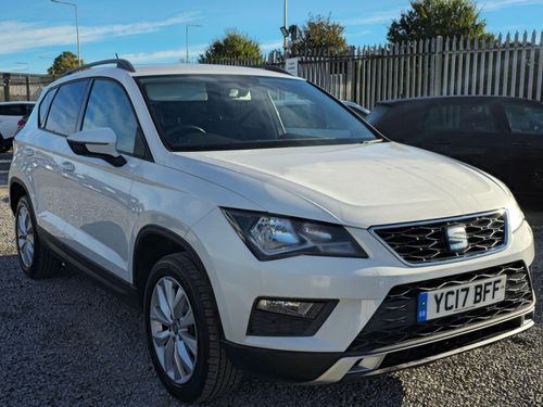 SEAT Ateca