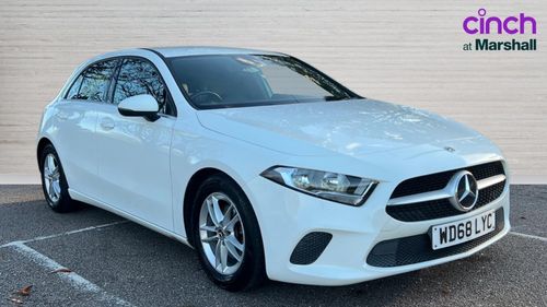 Mercedes Benz A-Class