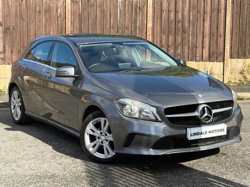 Mercedes Benz A-Class