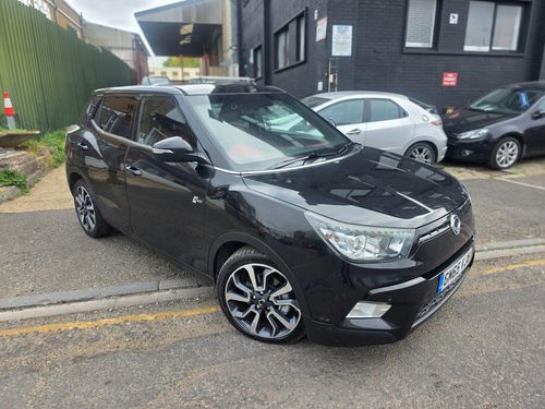 SsangYong Tivoli