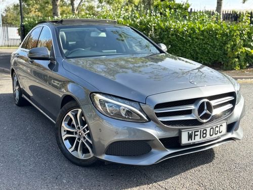 Mercedes Benz C-Class