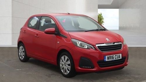 Peugeot 108