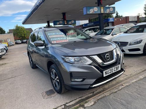 Nissan X Trail