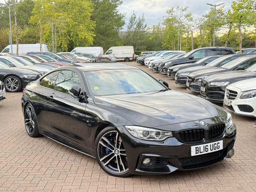 BMW 4 Series