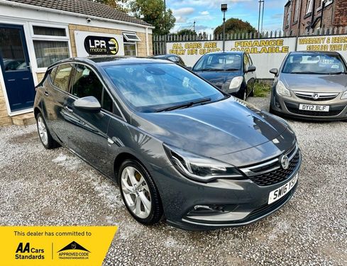 Vauxhall Astra
