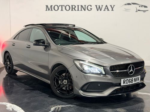 Mercedes Benz CLA-Class